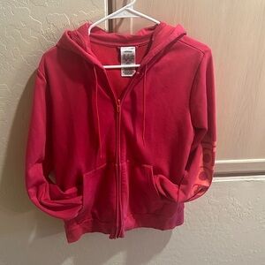 Adidas light weight zip up!